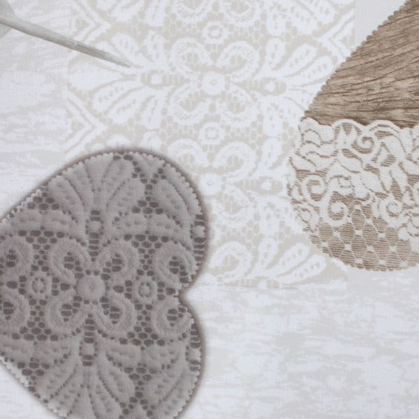 Tovaglia lavabile 140x240 cm Delicia - douceur d'intérieur-image-1