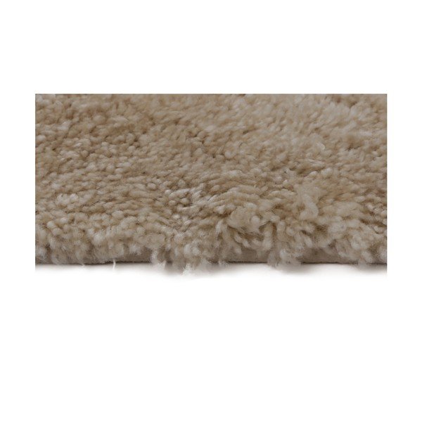 Tappeto da bagno beige chiaro Confetti Bathmats Miami, 100 x 160 cm - Foutastic-image-2