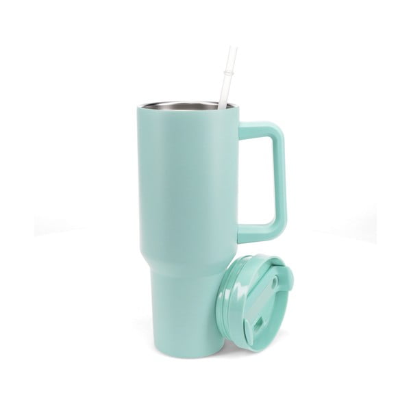 Thermos azzurro 1,2 l - Rex London-image-3