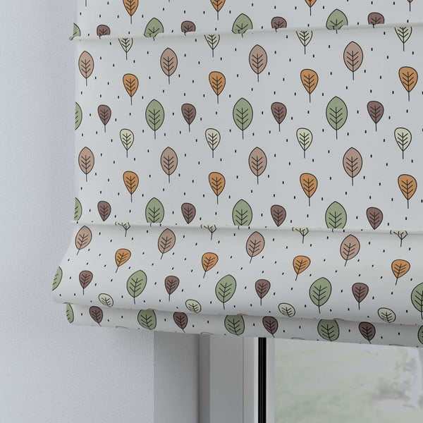 Tenda a rullo bianca 170x130 cm Magic - Yellow Tipi-image-4