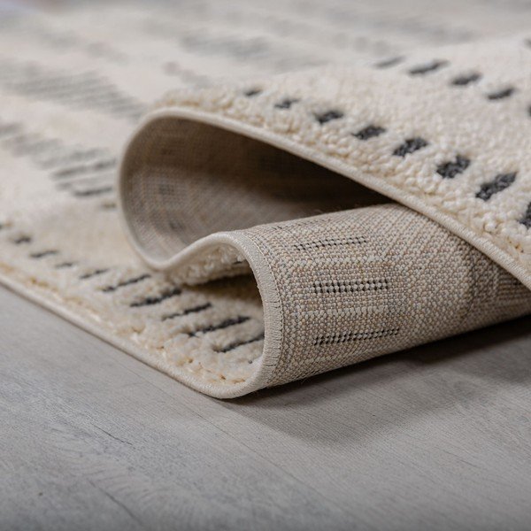 Tappeto color crema 120x170 cm Maple – Flair Rugs-image-2