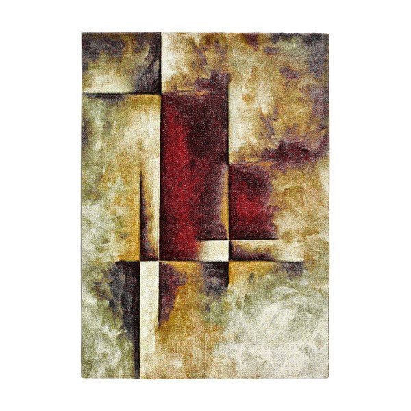 Tappeto adatto all'esterno Graffiti Multi, 200 x 290 cm - Universal