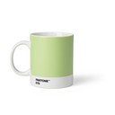 Tazza verde chiaro in porcellana 375 ml Light Green 578 – Pantone