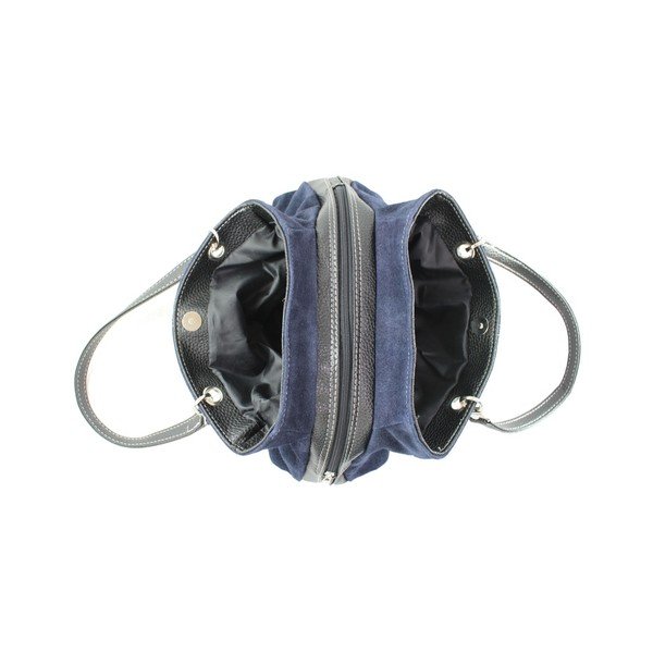 Borsa Westo in pelle blu scuro - Chicca Borse-image-2