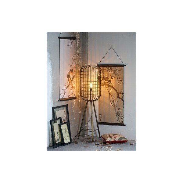 Poster in carta fatta a mano Rondini, 35 x 25 cm - BePureHome-image-1