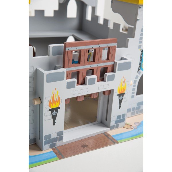 Giocattolo Knight Castle - Roba-image-3