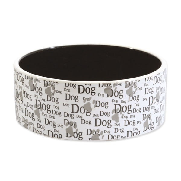 Ciotola per cani in ceramica ø 17 cm Dog Fantasy - Plaček Pet Products