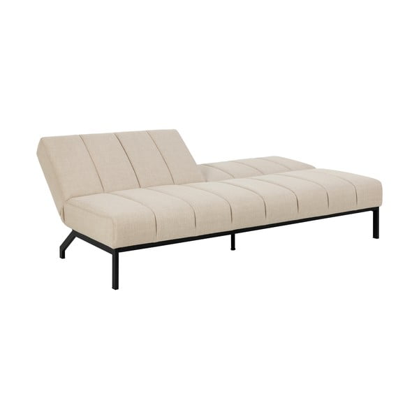 Divano beige 198 cm Caix - Actona-image-4