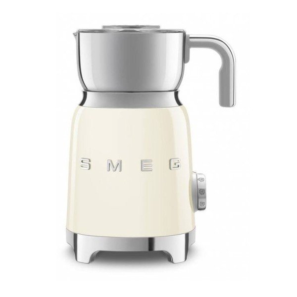 Zangola elettrica per latte beige 50's Retro Style - SMEG