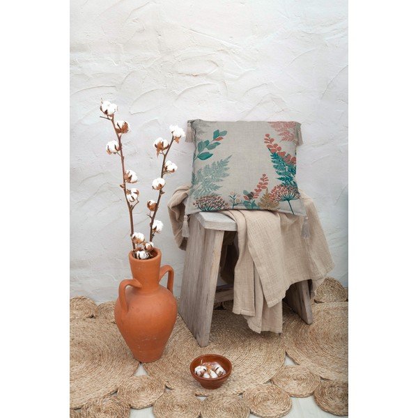 Cuscino decorativo 45x45 cm Soft Flowers - Surdic-image-1