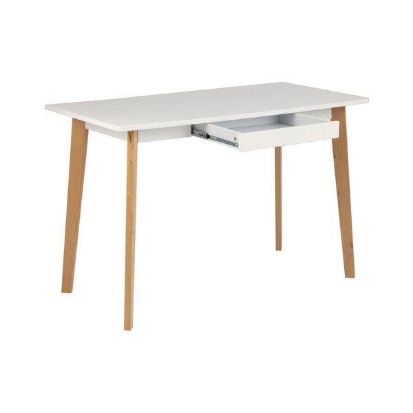 Tavolo da lavoro 117x58 cm Raven - Actona-image-4