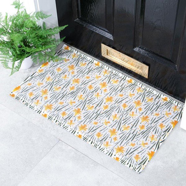 Tappetino 40x70 cm Daffodil - Artsy Doormats-image-1
