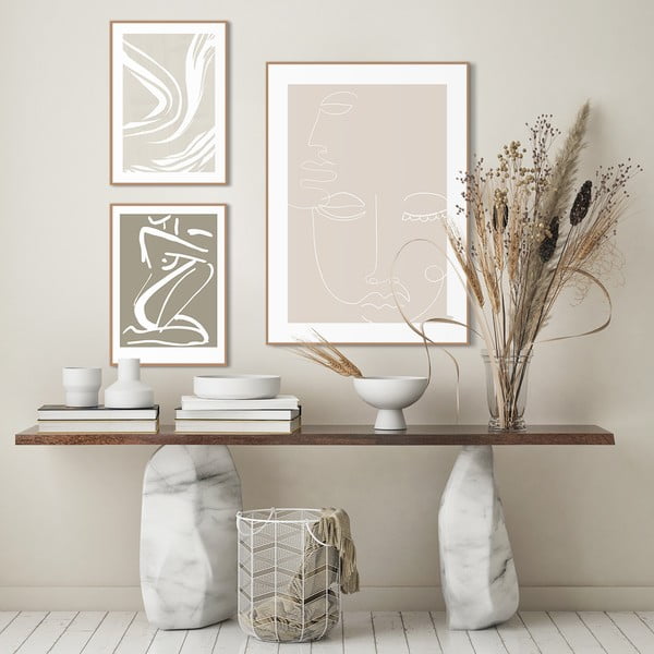 Dipinto 30x40 cm Lino Cut - Malerifabrikken-image-1