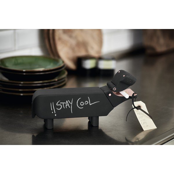 Statuetta in legno di faggio massiccio Hippo - Kay Bojesen Denmark-image-3