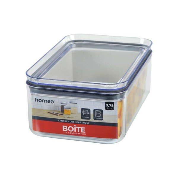 Contenitore per alimenti in plastica alimentare – Homéa-image-1