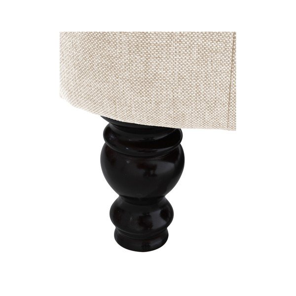 Sedia orecchie Mareille Crema - Max Winzer-image-1