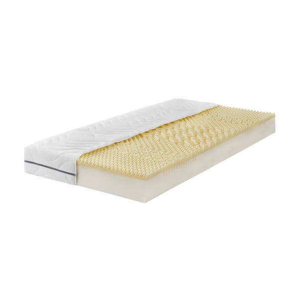 Materasso in schiuma morbida 80x200 cm V880 - Rojaplast-image-2