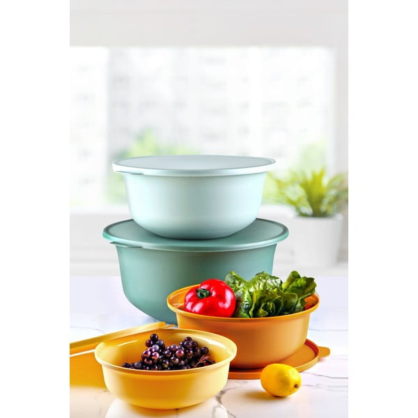 Scatole per alimenti 4 pz. - Hermia-image-1