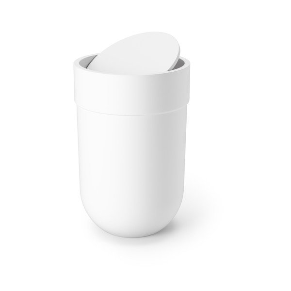 Contenitore per rifiuti in plastica da 6 l Touch - Umbra
