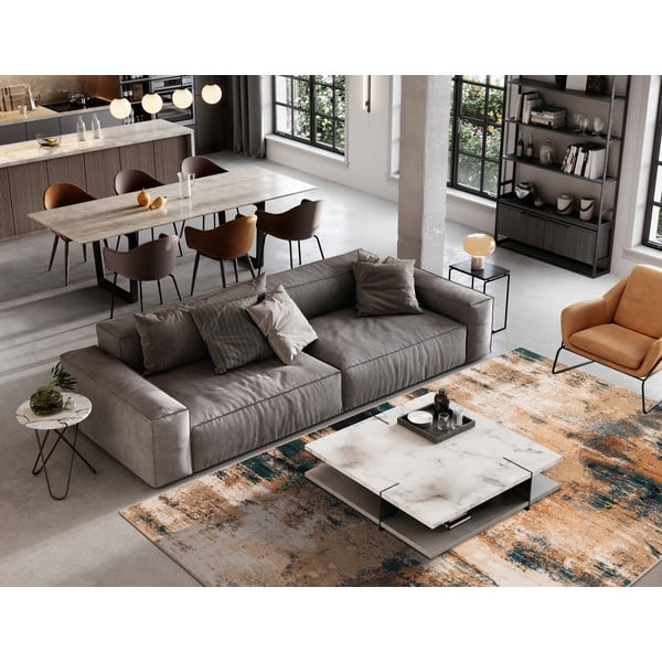 Tappeto in lana 133x180 cm Fizz - Agnella-image-1