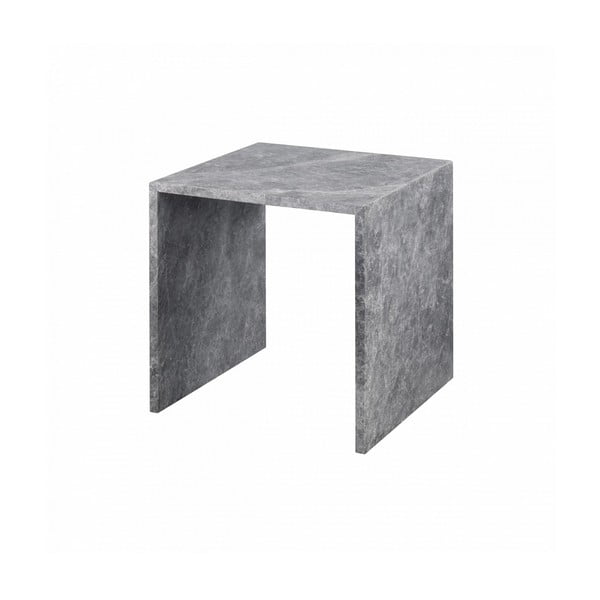 Tavolini in marmo in set di 2 45x45 cm VARU - Blomus