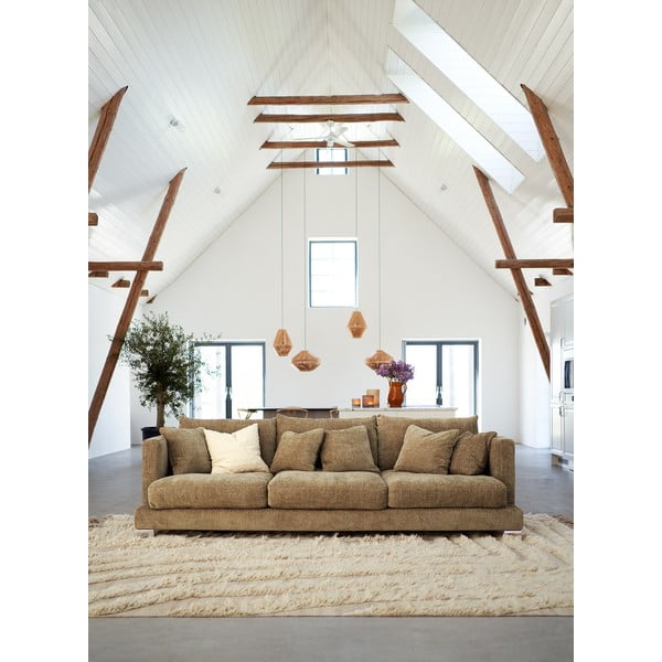 Divano marrone 270 cm Colorado – Sits-image-4