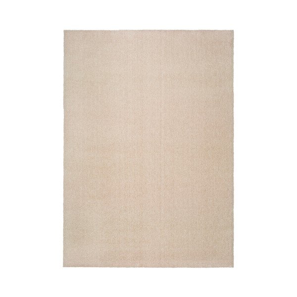 Tappeto beige Sense Beige, 80 x 150 cm - Universal-image-1
