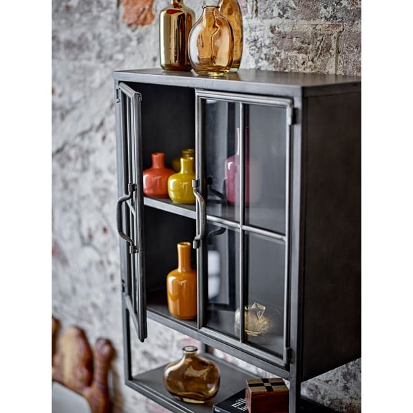 Vaso in vetro arancione (altezza 15,5 cm) Tilia - Bloomingville-image-2