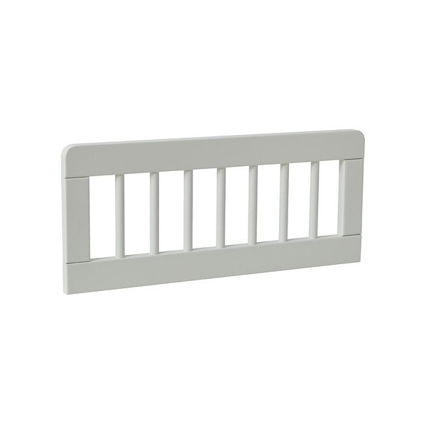Set di 2 barriere per lettino bianche, 160 x 70 cm Basic - Pinio