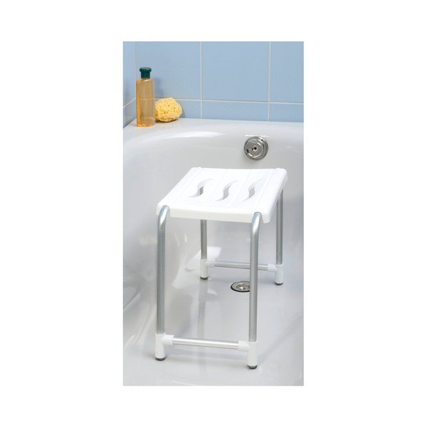 Sgabello basso per doccia , 26 x 50 cm Secura - Wenko-image-2