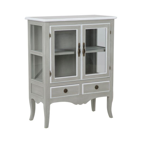 Vetrina in legno Marsiglia - Mauro Ferretti-image-1
