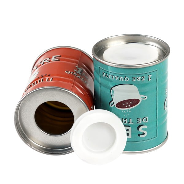 Saliera e pepiera Sel & Poivre – Rex London-image-2