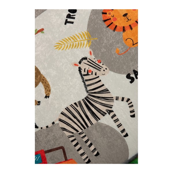 Tappeto per bambini , 140 x 190 cm Safari - Conceptum Hypnose-image-3