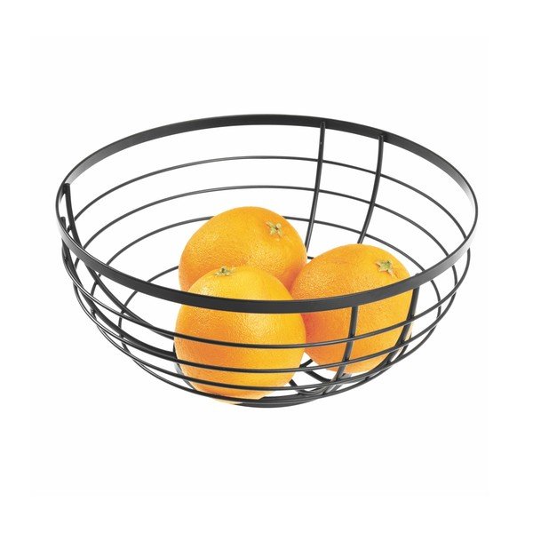 Fruttiera nera , ø 27,31 cm Austin - iDesign-image-1