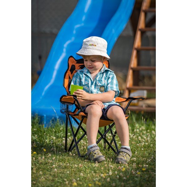 Sedia da giardino per bambini Fox - Happy Green-image-1