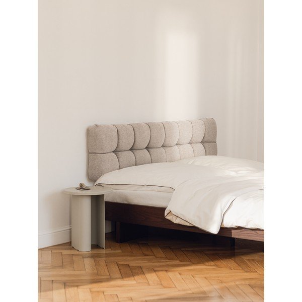 Tavolino rotondo in metallo ø 35 cm Sato – noo.ma-image-3