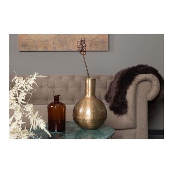 Vaso giallo Hari - Dutchbone-image-2