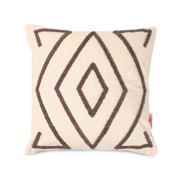 Set di 2 federe in cotone , 43 x 43 cm Rustica - Joynodes-image-4