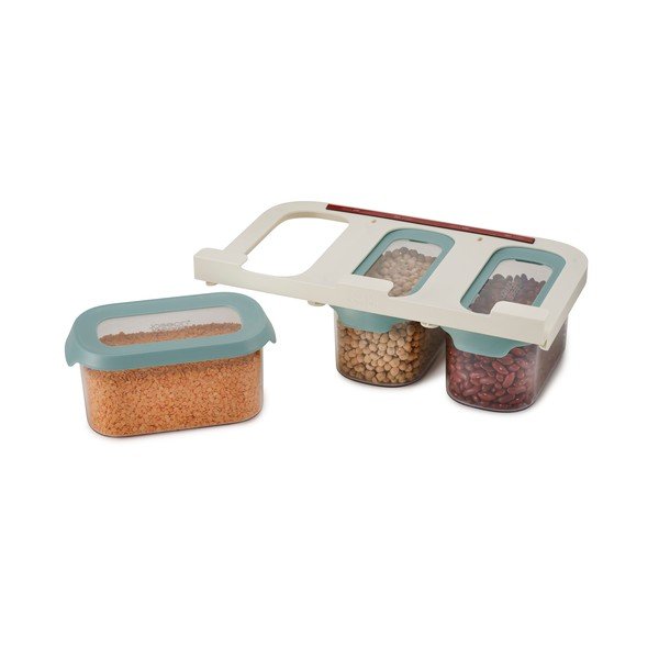 Vasetti per alimenti in set da 3 CupboardStore - Joseph Joseph-image-2