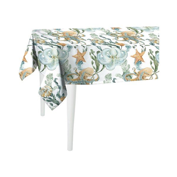 Tovaglia, 140 x 180 cm Honey - Mike & Co. NEW YORK