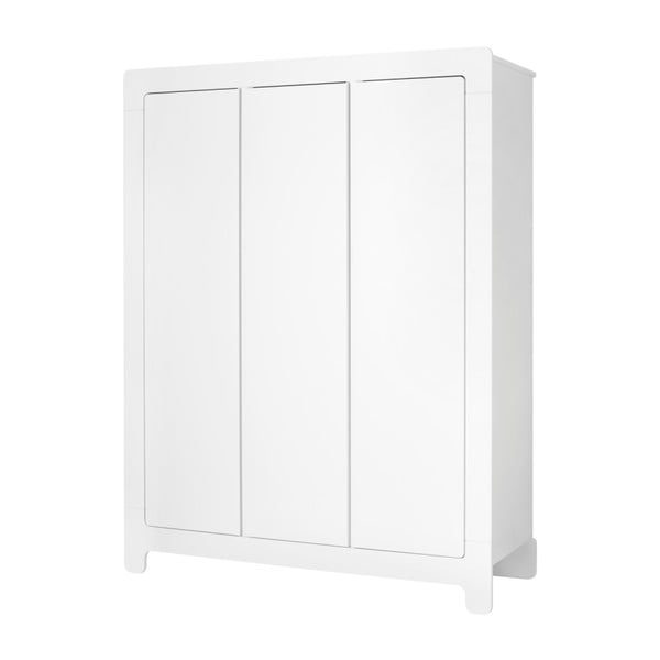 Luna bianca dell'armadio, 185 x 142 cm - Pinio