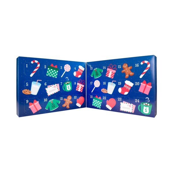 Calendario dell'avvento Micromallows – SQUISHMALLOWS-image-2