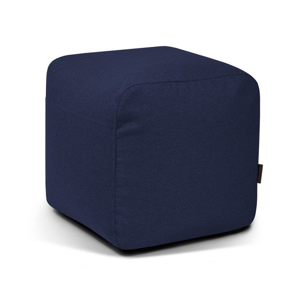 Puof a sacco blu Plus 50 Lounge – SLOWDOWN