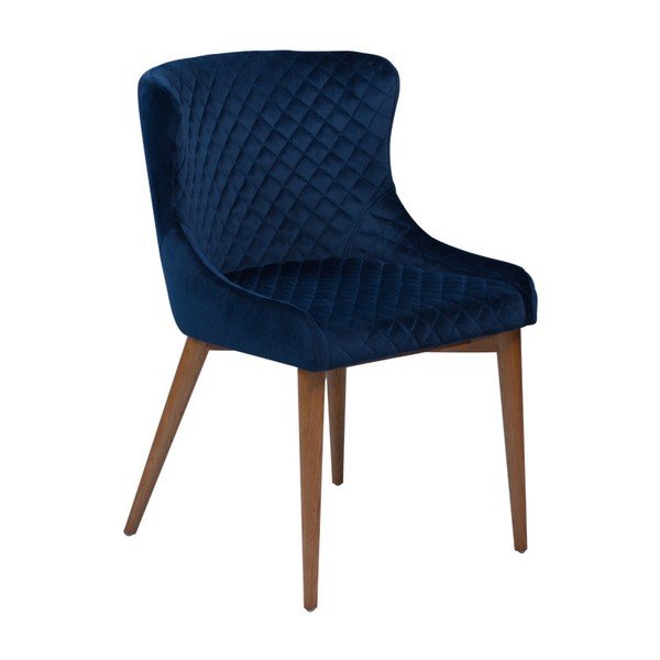 Sedia da pranzo blu Vetro - DAN-FORM Denmark