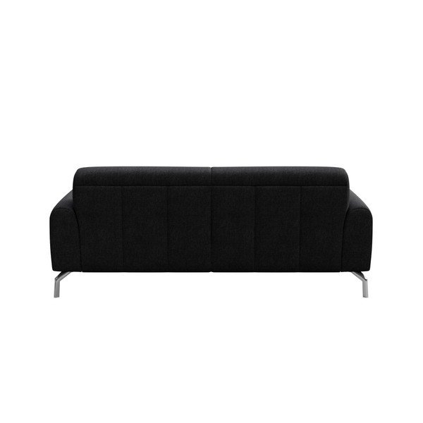 Divano grigio antracite , 170 cm Puzo - MESONICA-image-3