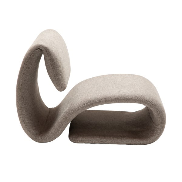 Poltrona beige Dubna - DAN-FORM Denmark-image-4