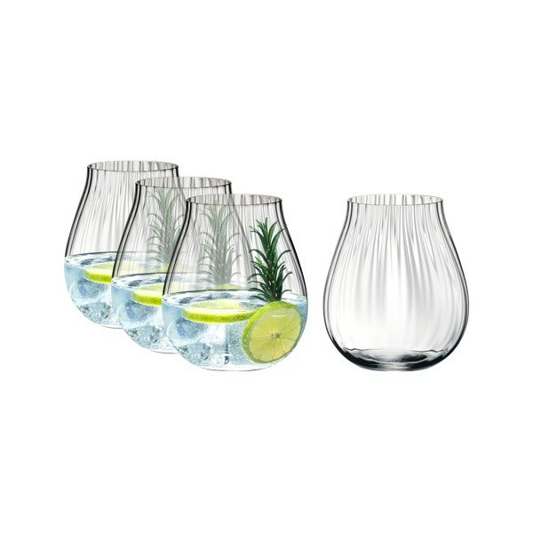 Bicchieri da cocktail in set da 4 762 ml Gin Optical - Riedel-image-1