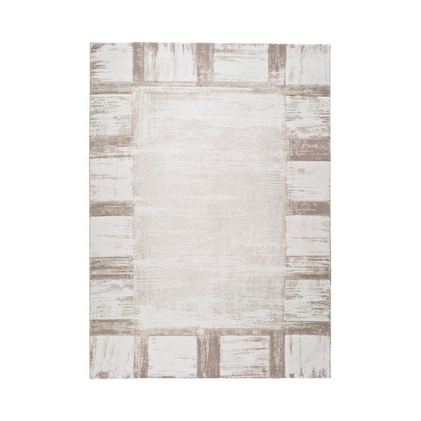 Tappeto beige Panka, 120 x 170 cm - Universal