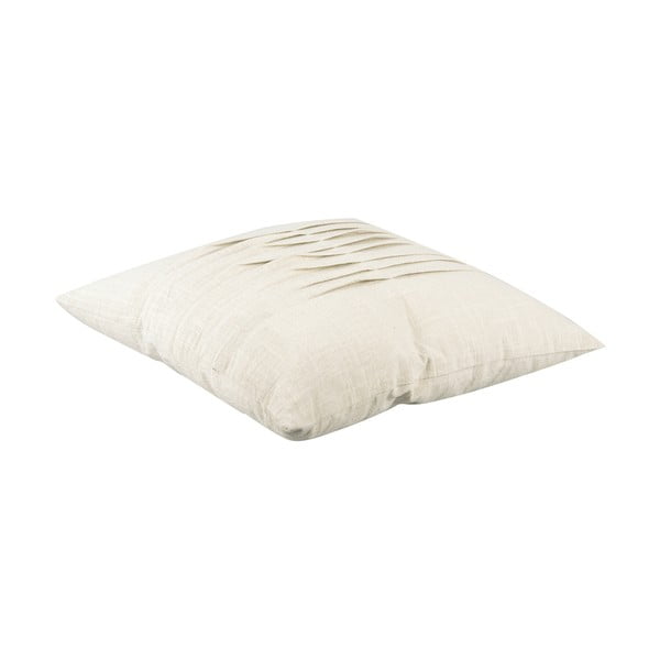 Cuscino in cotone bianco Wave, 45 x 45 cm - PT LIVING-image-3