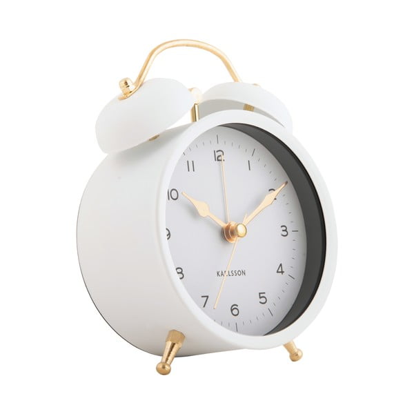 Sveglia ø 10 cm Classic Twin Bell - Karlsson-image-2